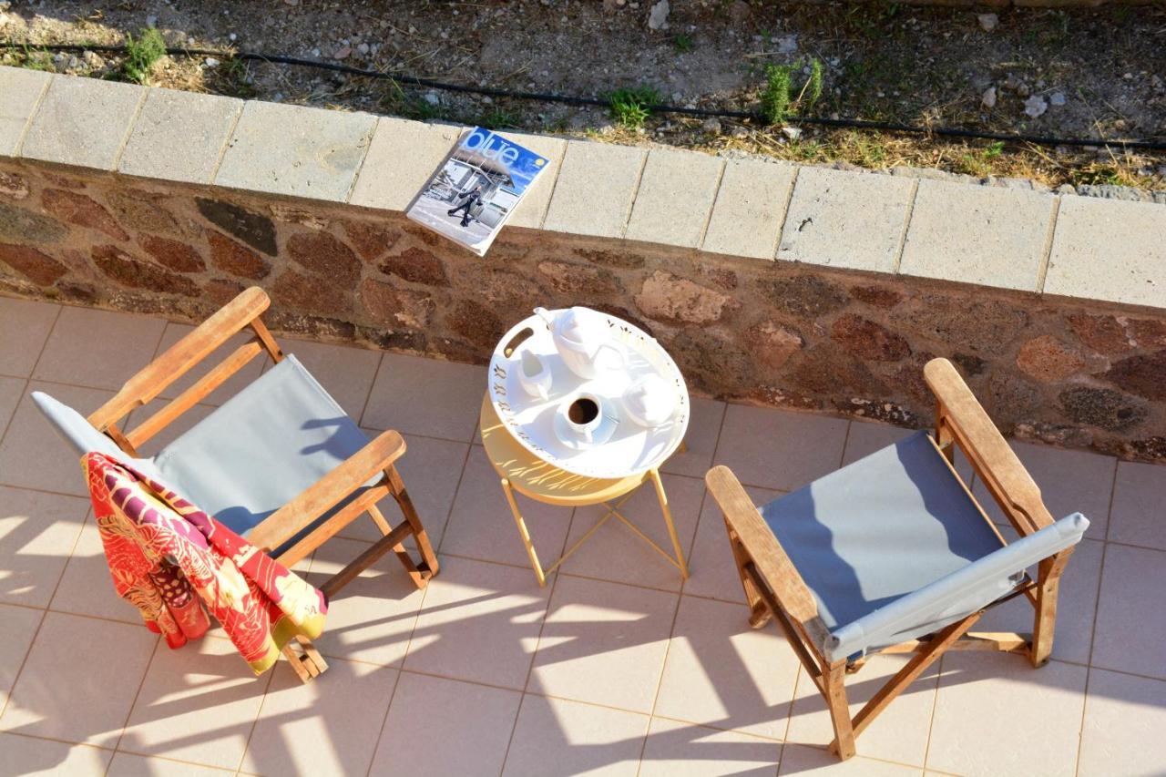 Aegina Colors Villa Sfentouri Exterior photo